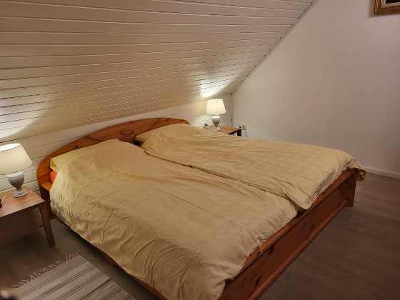 Foto Doppelbett