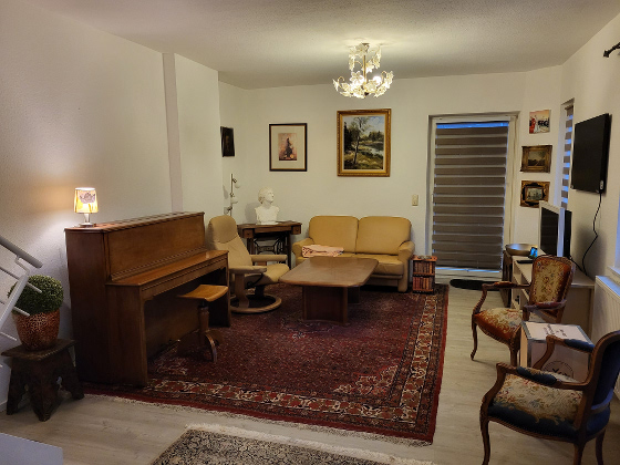 Foto Wohnzimmer